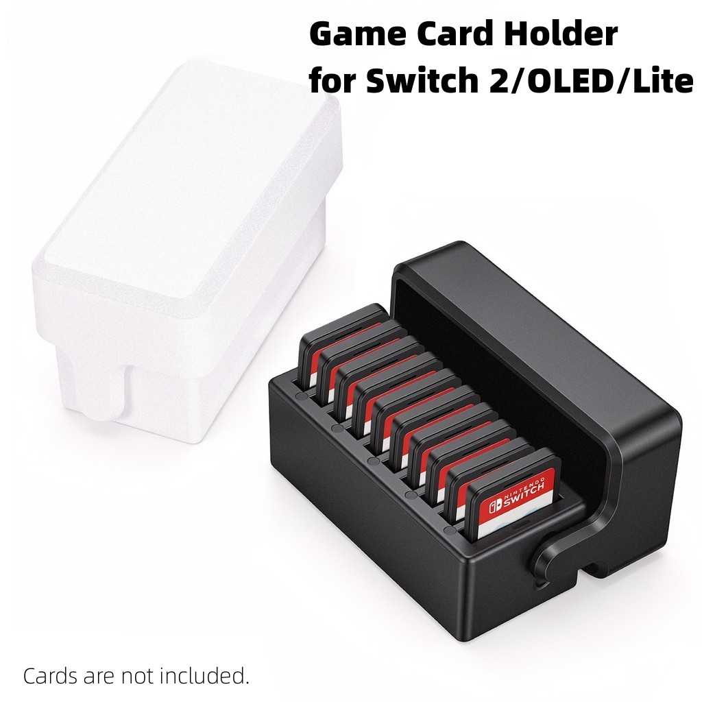 Party Games Nintendo - Game Case Holder voor Nintendo Switch