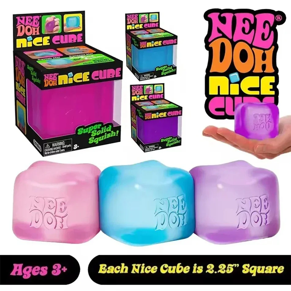 Party Games Graduation - 2026 Nieuwe Hot Schylling Nice Cube,