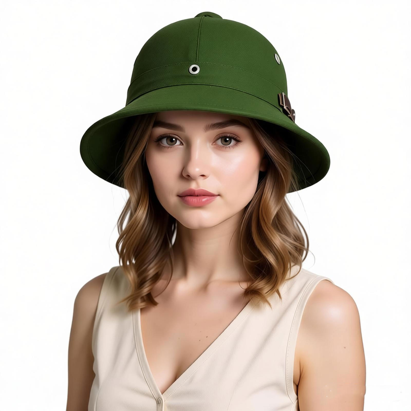 Party Games No Equipment - Outdoor Tactische Hoed Groene Helm Oorlog