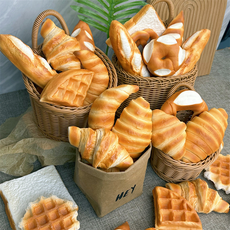 Party Games Graduation - Zachte Mini Baguette Model Realistisch Leuk