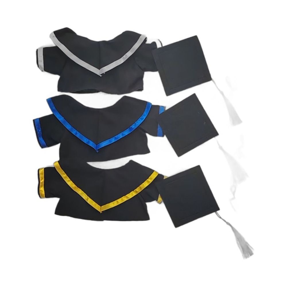 Party Games Graduation - Nieuwe Afstuderen Pak Past 30Cm Pluche