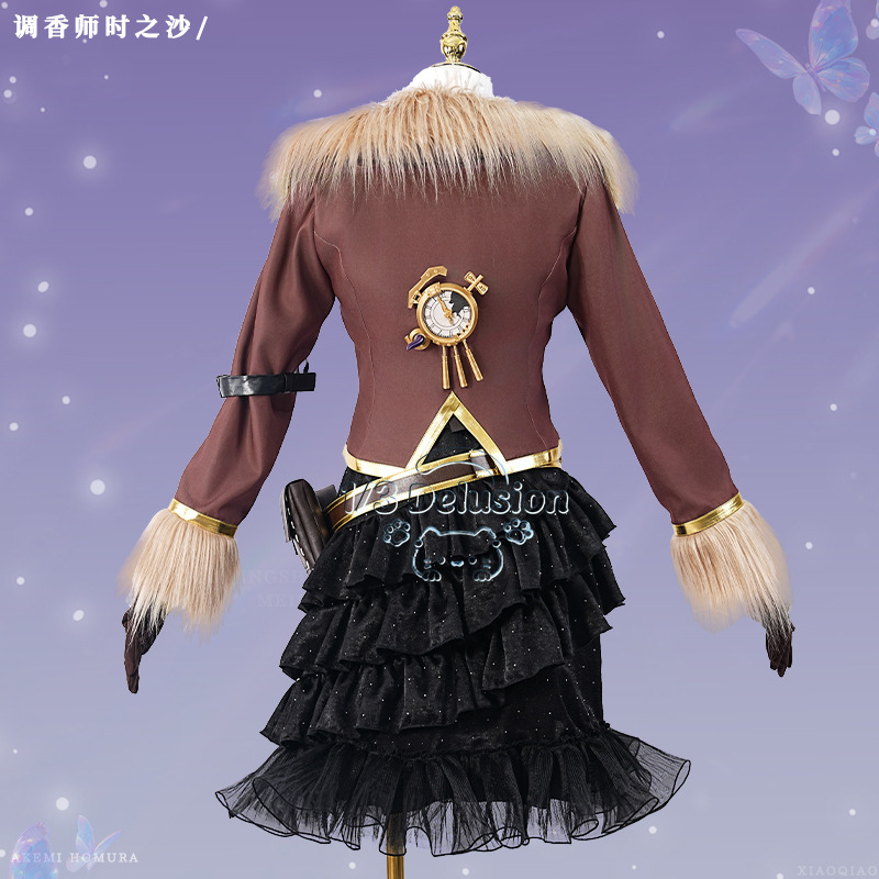 Party Games Steam Free - Identity V Time Sand Cosplay Kostuum