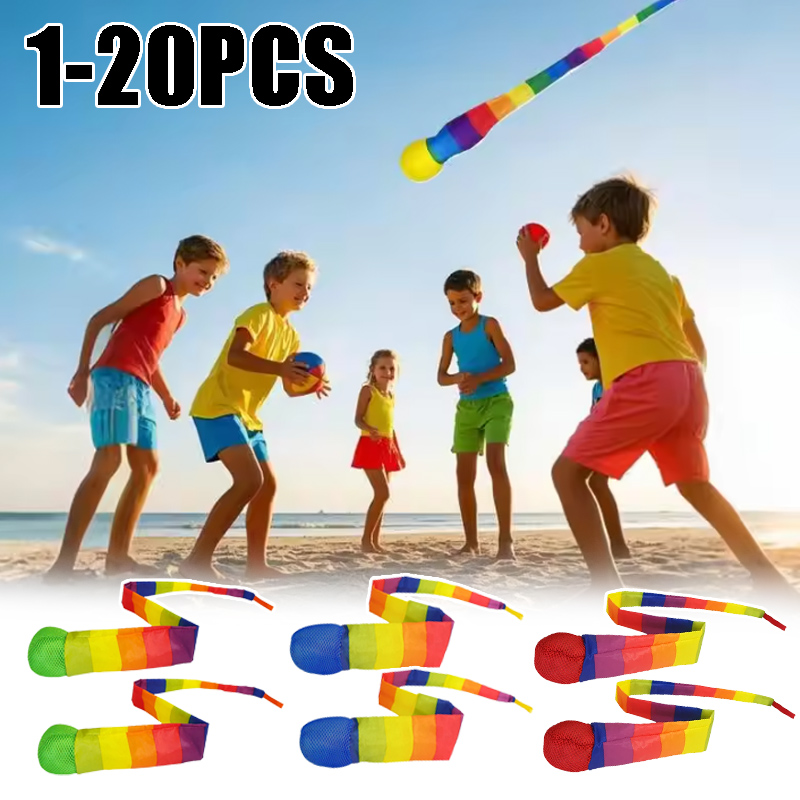 Party Games Physical - Zintuiglijke integratie: Planeten gooien met zandzakken,