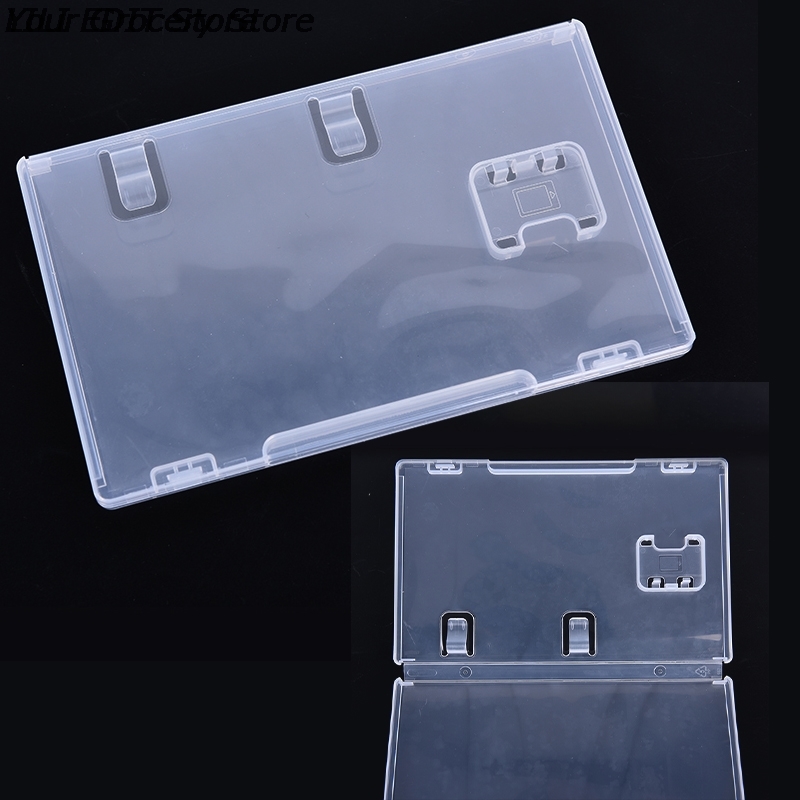 Party Games Nintendo - Game Card Storage Case Box Transparante