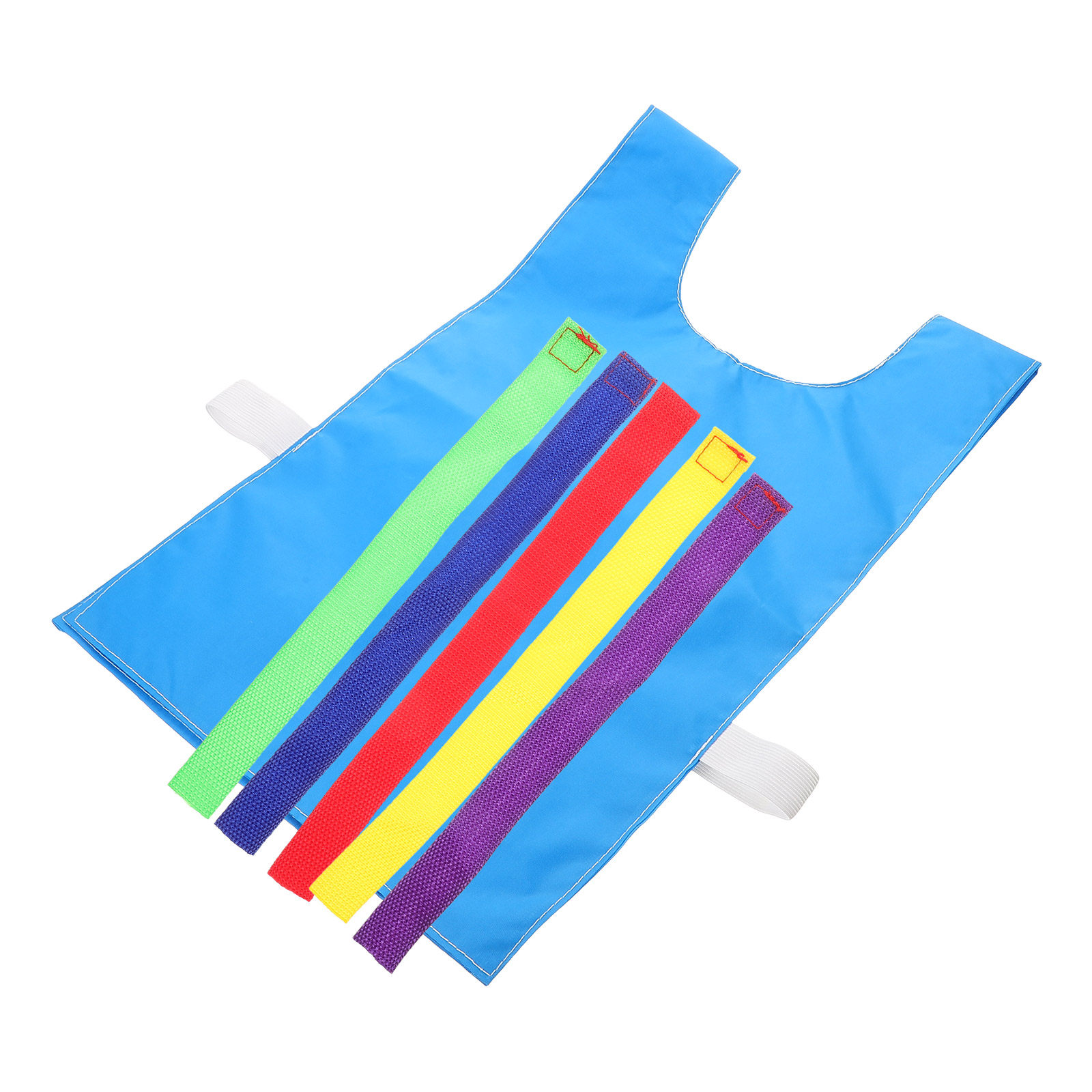 Party Games Physical - Kinderen Staartvangvest Buitenspeelaccessoire voor Verjaardagsfeestjes Picknicks