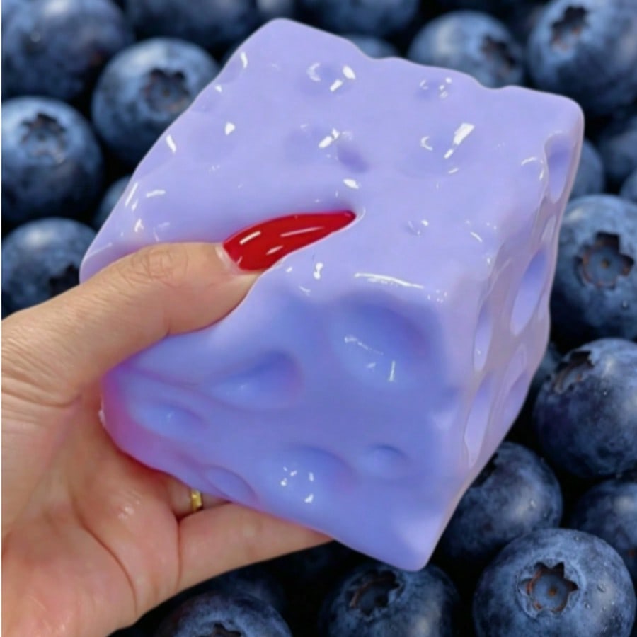 Nieuwe Blueberry Cheese Cake S - Party Games Crazy recensie en prijs