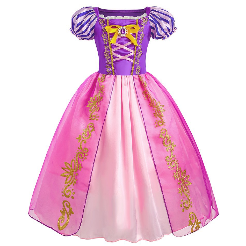 Fancy Zomer Rapunzel Prinses J - Party Games Crossplay recensie en prijs