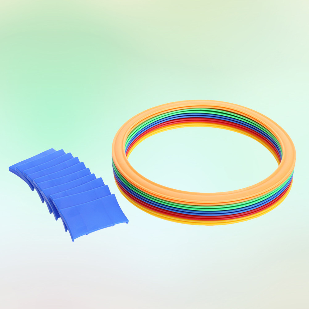 10 Cirkelringen Kinderen Buite - Ring Toss Outdoor recensie en prijs