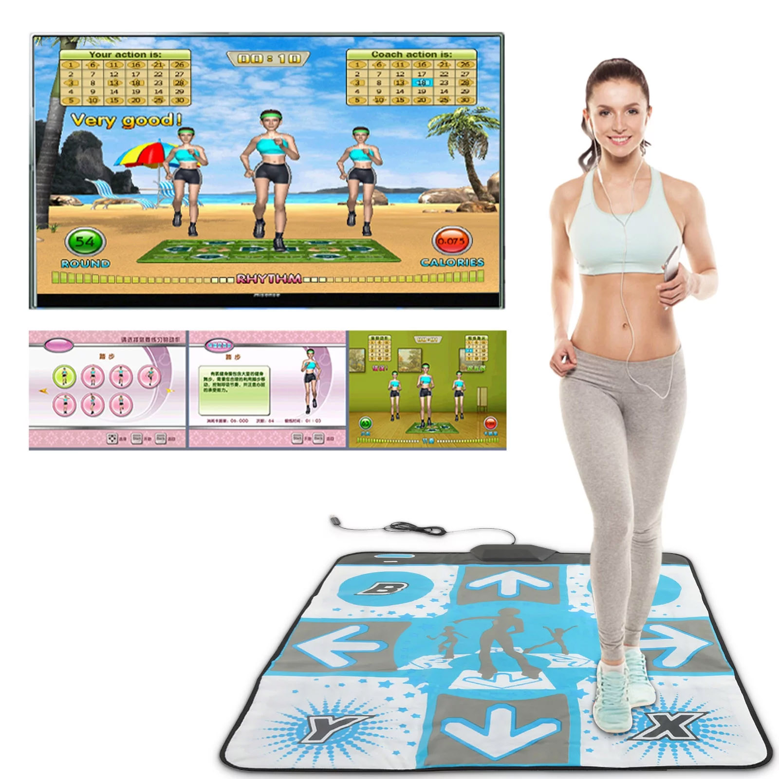 Antislip Party Single Dancing  - Party Games Nintendo recensie en prijs