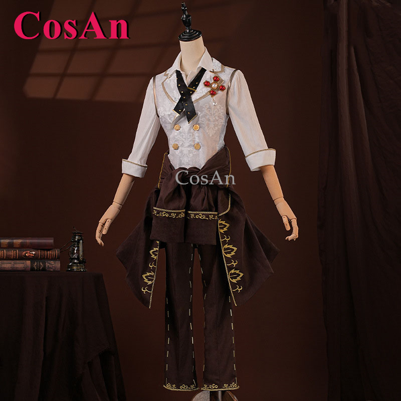 CosAn Game Identity V Luca Bal - Party Games Graduation recensie en prijs