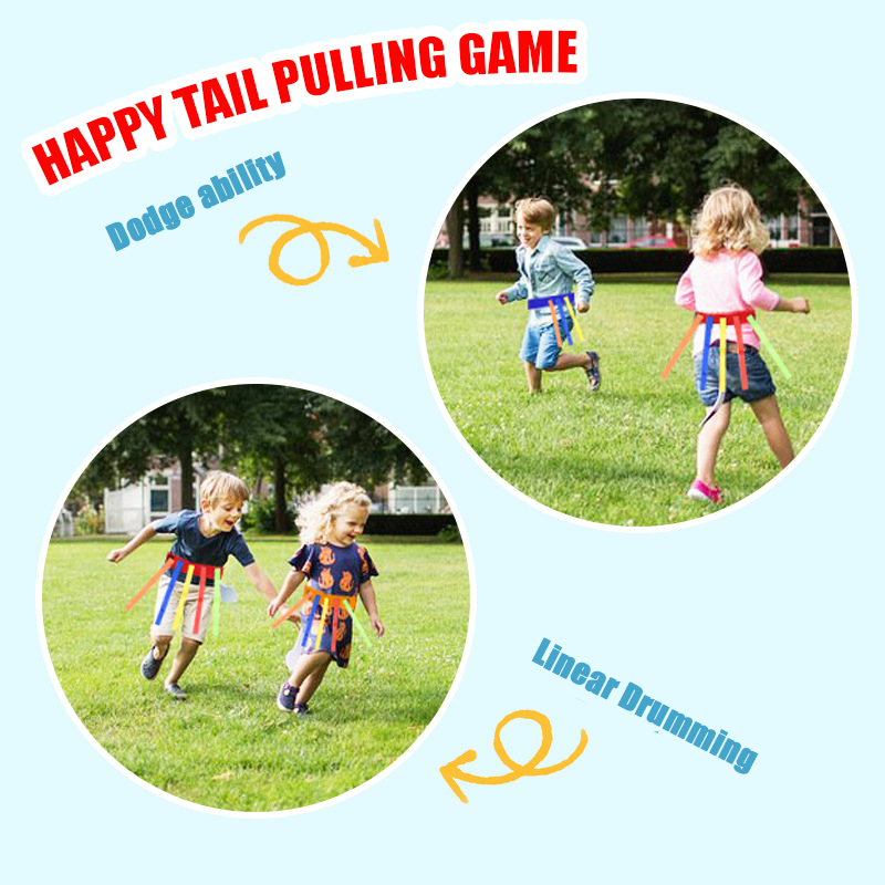 Buitenplezier voor kinderen In - Party Games No Equipment recensie en prijs
