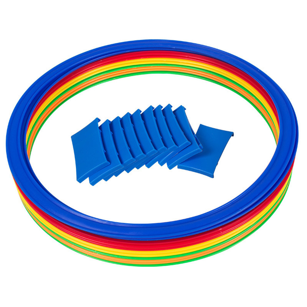 10-delige 28cm ringgooi-spelse - Ring Toss Outdoor recensie en prijs