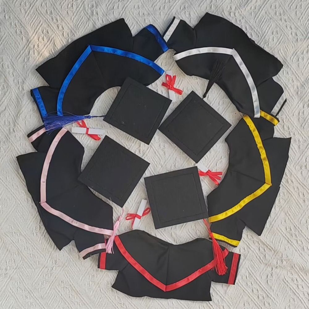 Afstudeerpakje geschikt voor 3 - Party Games Graduation recensie en prijs