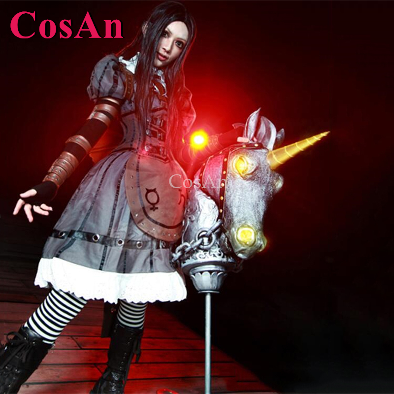 CosAn Game Alice: Madness Retu - Party Games Steam Free recensie en prijs