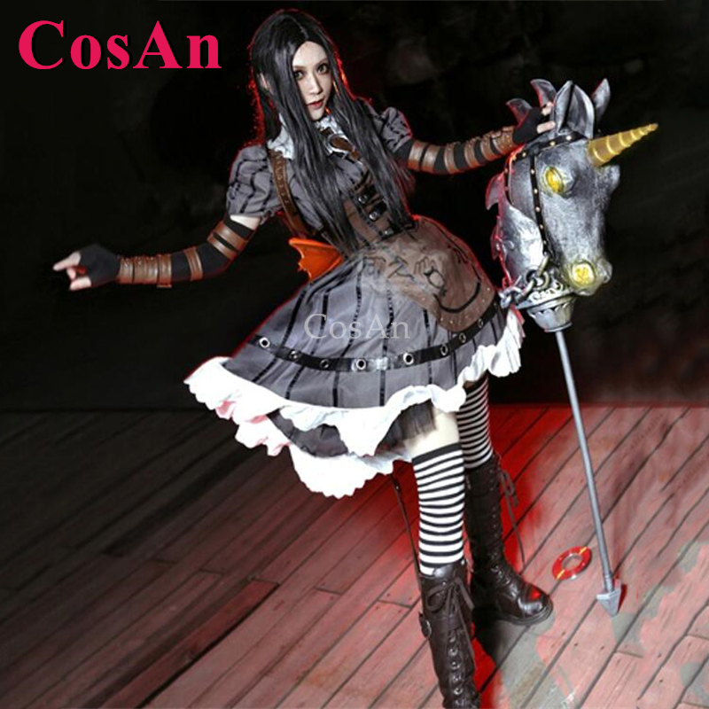 CosAn Game Alice: Madness Retu - Party Games Steam Free recensie en prijs