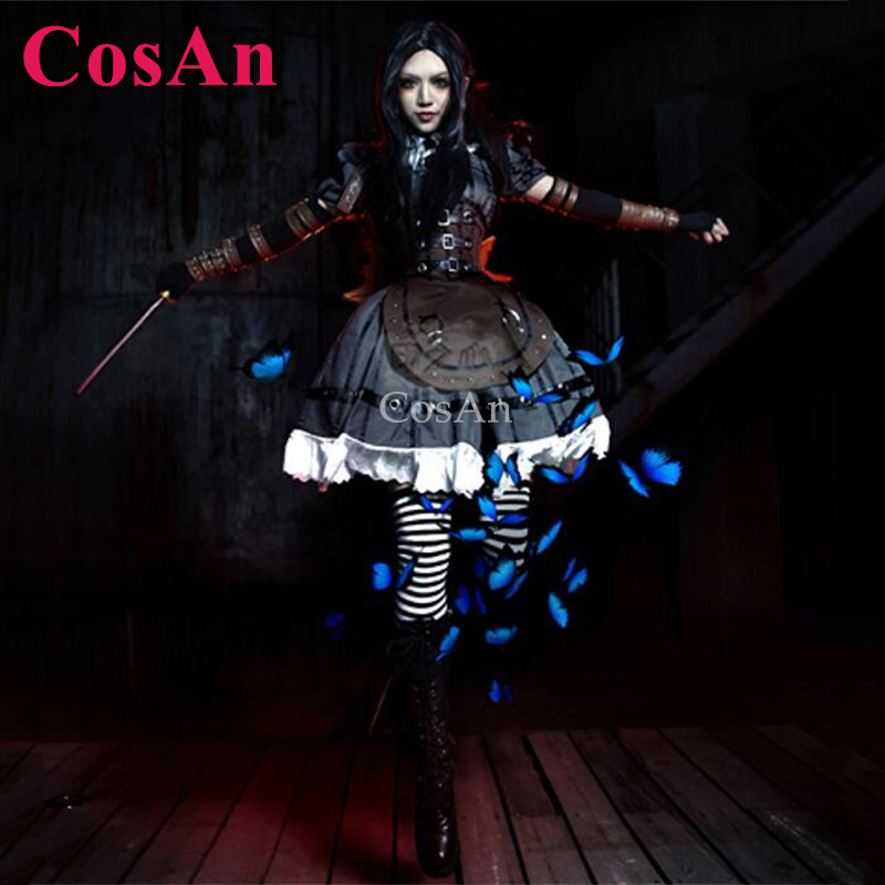 CosAn Game Alice: Madness Retu - Party Games Steam Free recensie en prijs