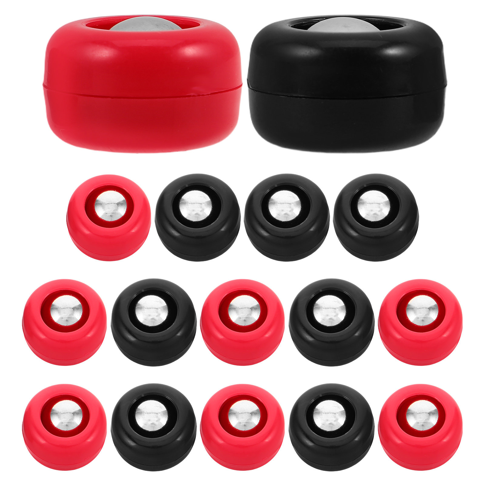 16-delige set tafelblad-shuffl - Party Games Mini recensie en prijs
