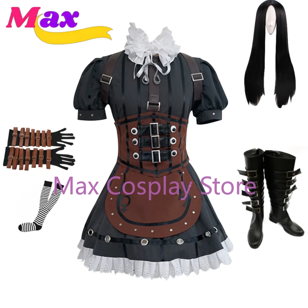 Max Cosplay Game Alice Madness - Party Games Steam Free recensie en prijs