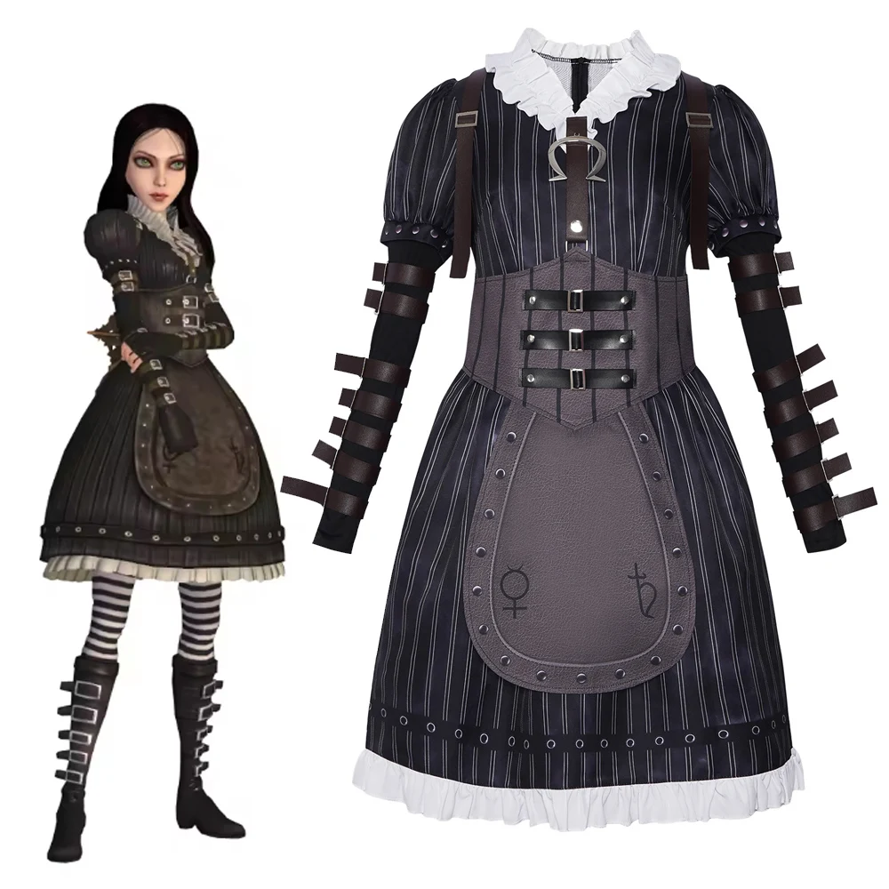Spel: Alice in Madness Returns - Party Games Steam Free recensie en prijs