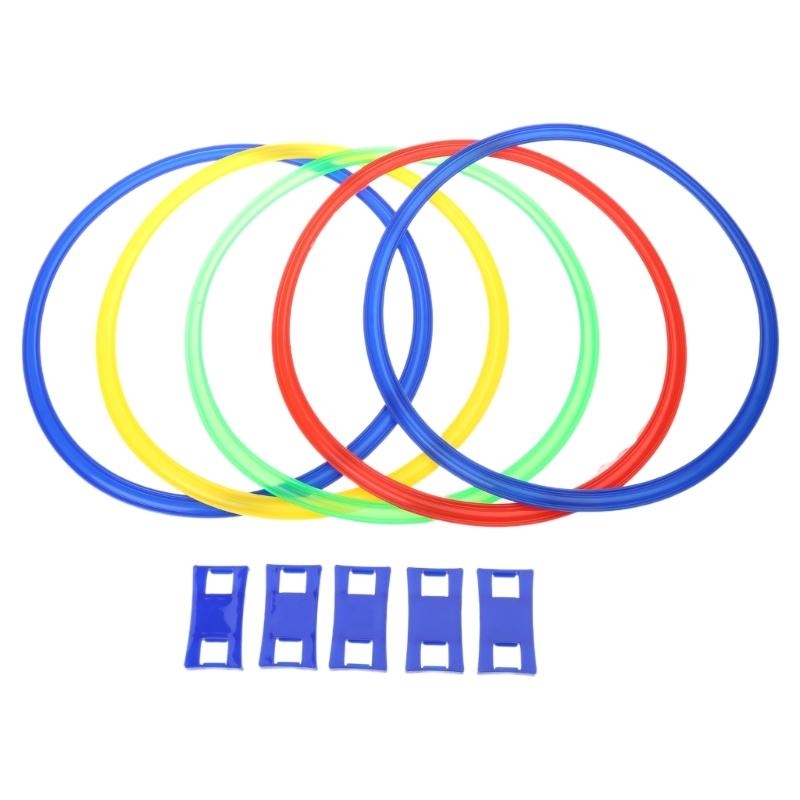 54DA Indoor Jump Hoops Set Fam - Party Games Physical recensie en prijs