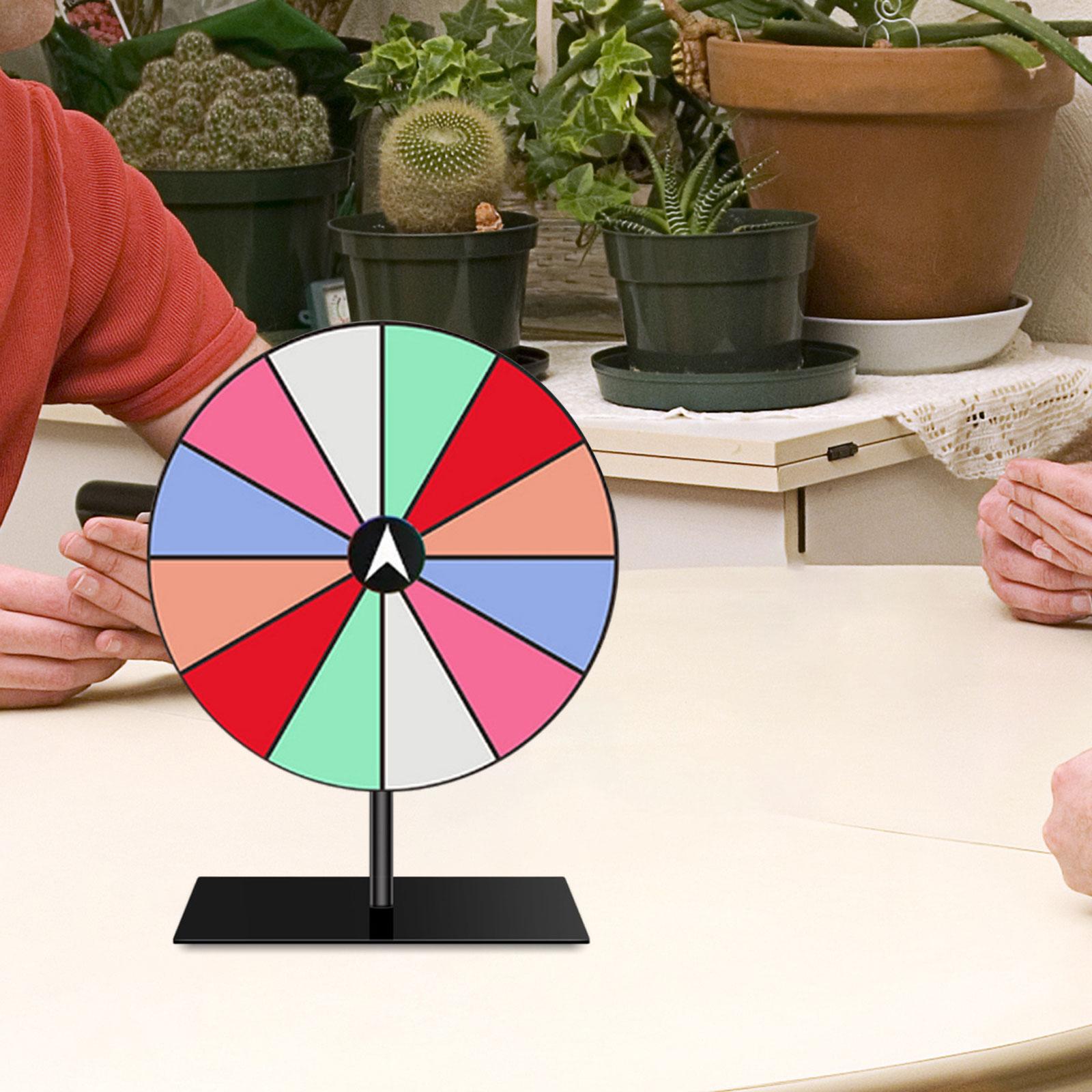Roterend wiel Roterend spel Sp - Party Games No Equipment recensie en prijs