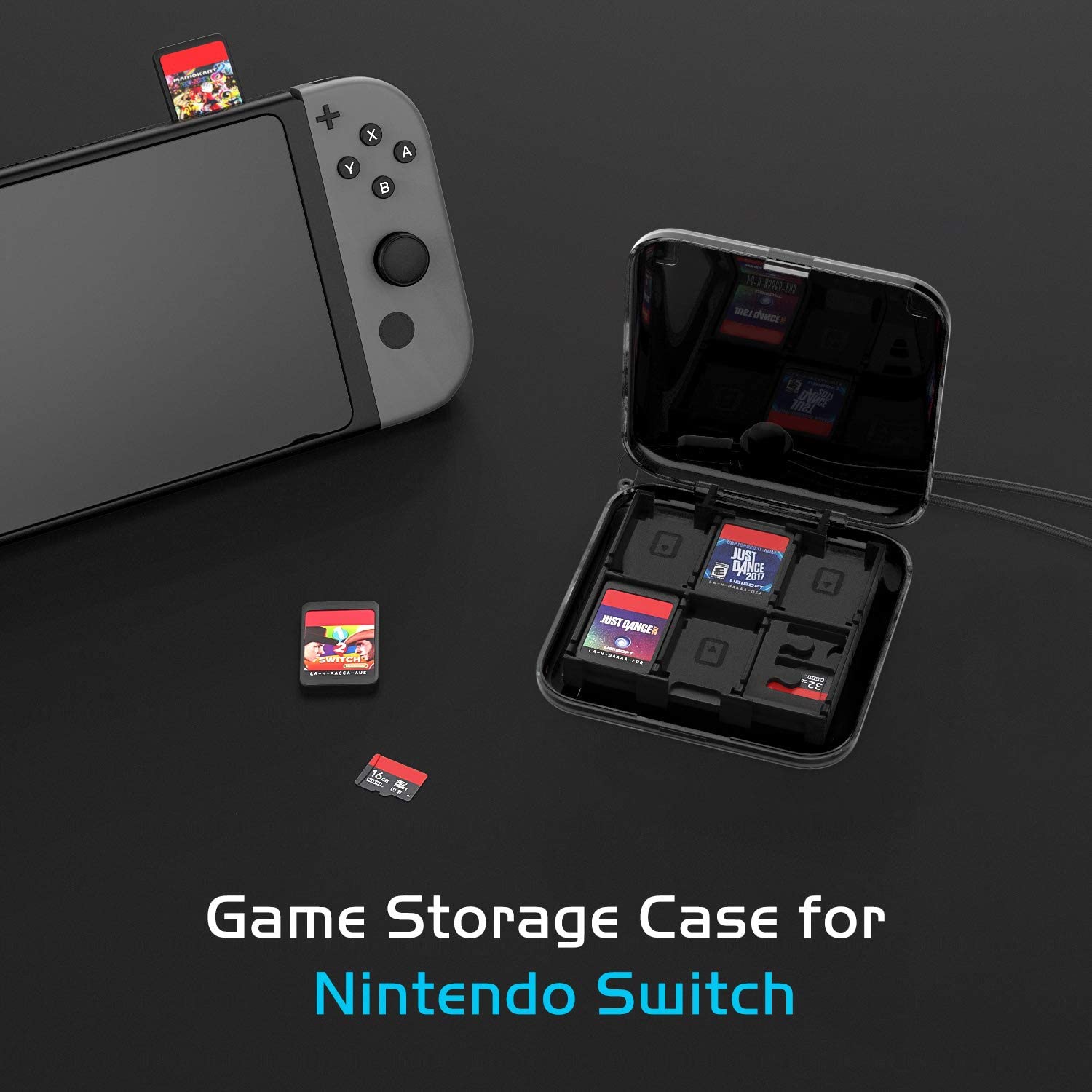 Game Card Sleeve Compatibel Sc - Party Games Nintendo recensie en prijs