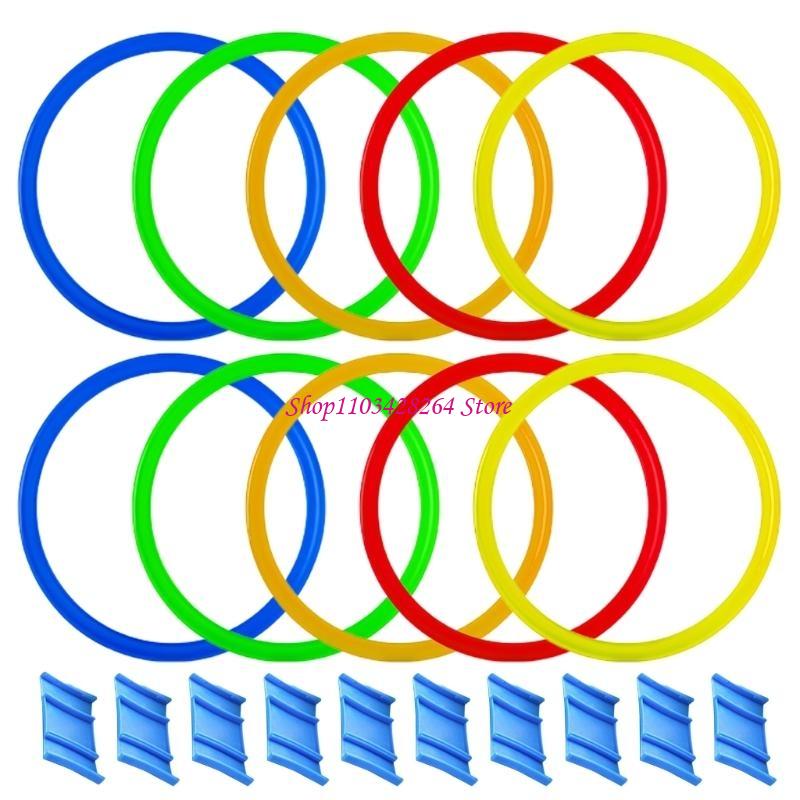Indoor Jump Hoops Set Familief - Party Games Physical recensie en prijs