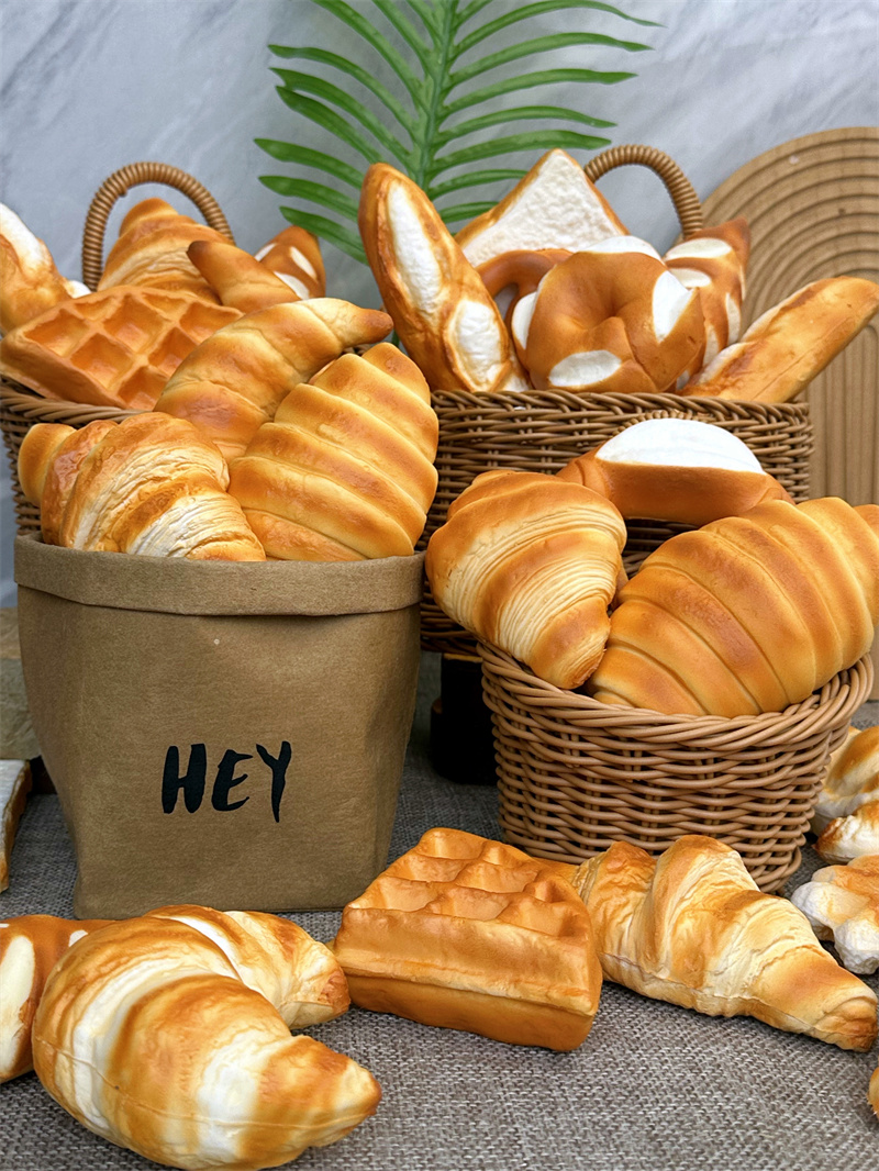 Zachte Mini Baguette Model Rea - Party Games Graduation recensie en prijs