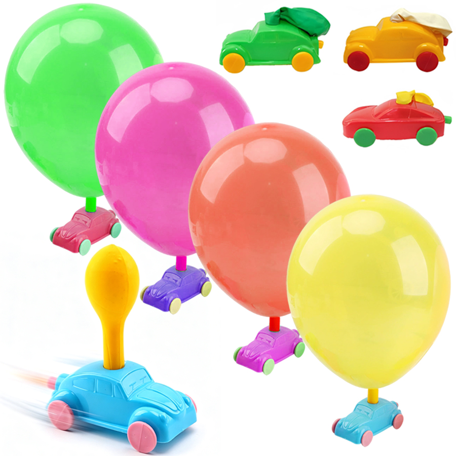 2-8 stuks Ballon-aangedreven a - Party Games Physical recensie en prijs
