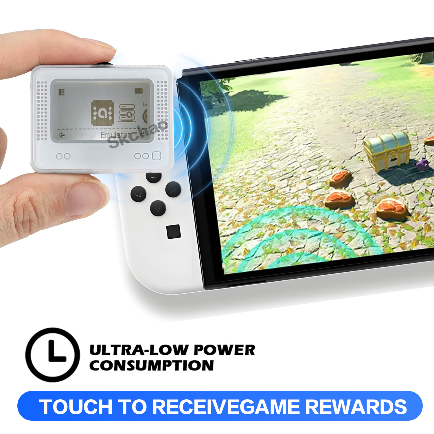 Nieuw voor Amiibo Emulator NFC - Party Games Nintendo recensie en prijs