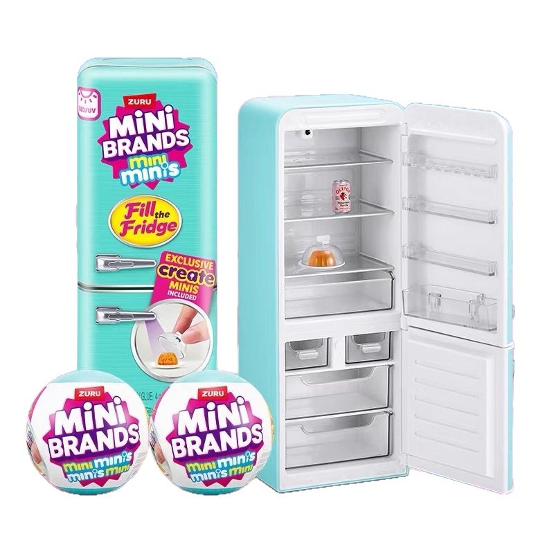 Zuru Mini Brands Mini Minis Fi - Party Games Mini recensie en prijs
