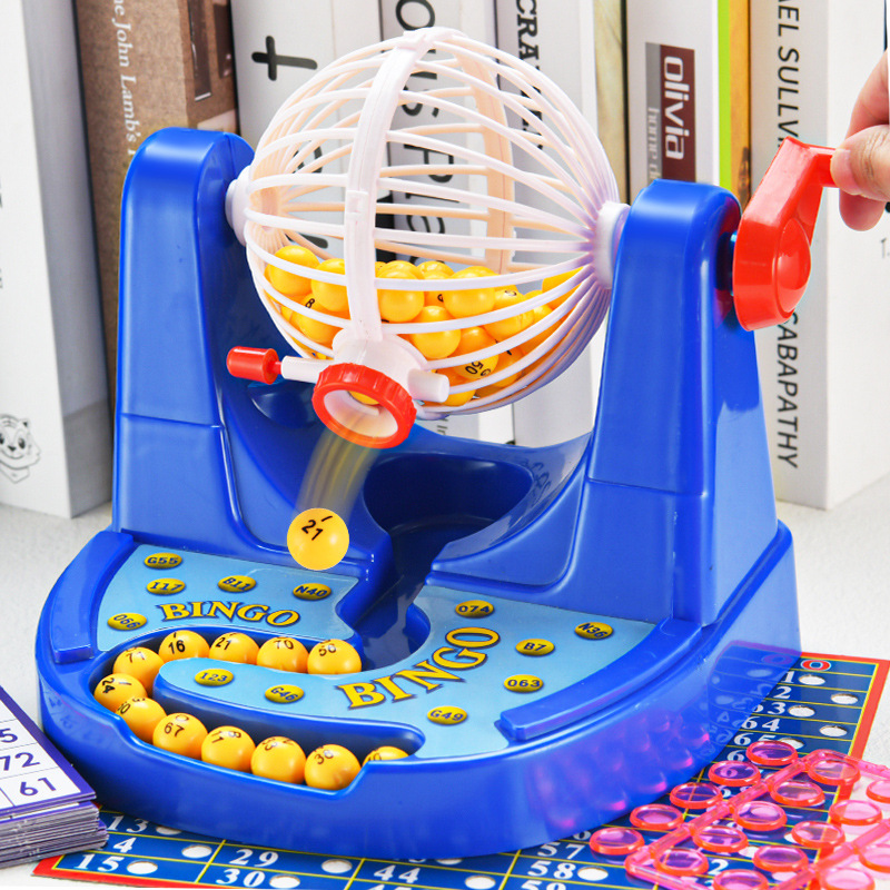 Klassieke Bingo Loterij Nummer - Party Games Multiplayer recensie en prijs
