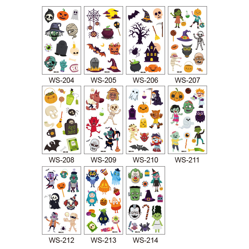 HalloweenToys Set Party Decomp - Party Games No Equipment recensie en prijs