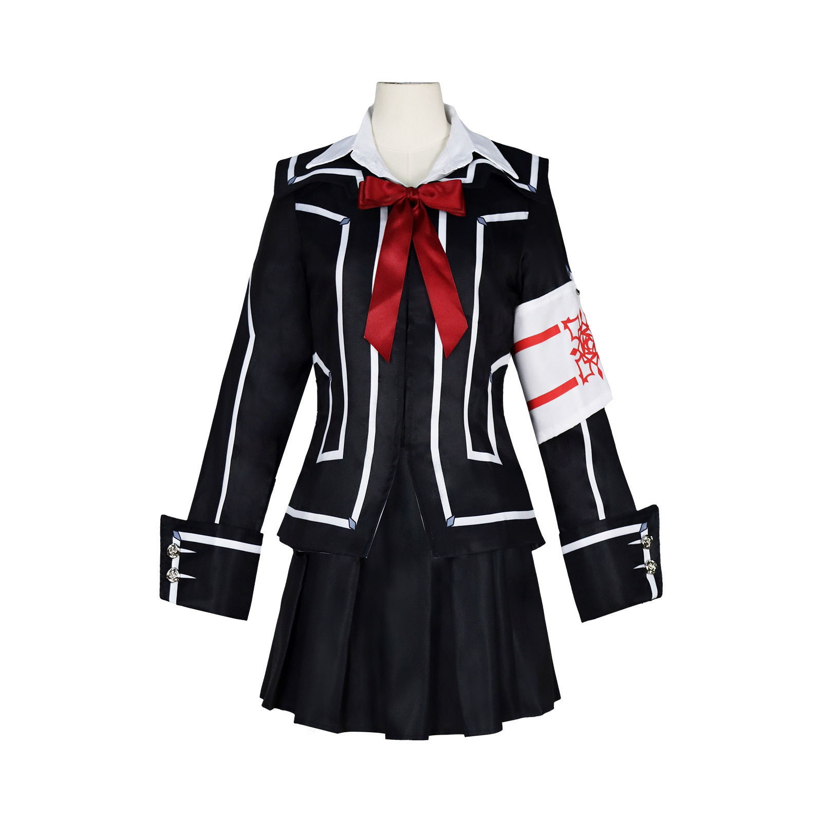 Vampire Knight Cosplay Kostuum - Party Games Crossplay recensie en prijs