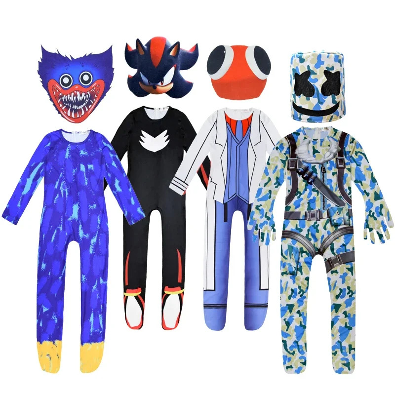 2026 Halloween Jongens Marshme - Party Games Popular recensie en prijs