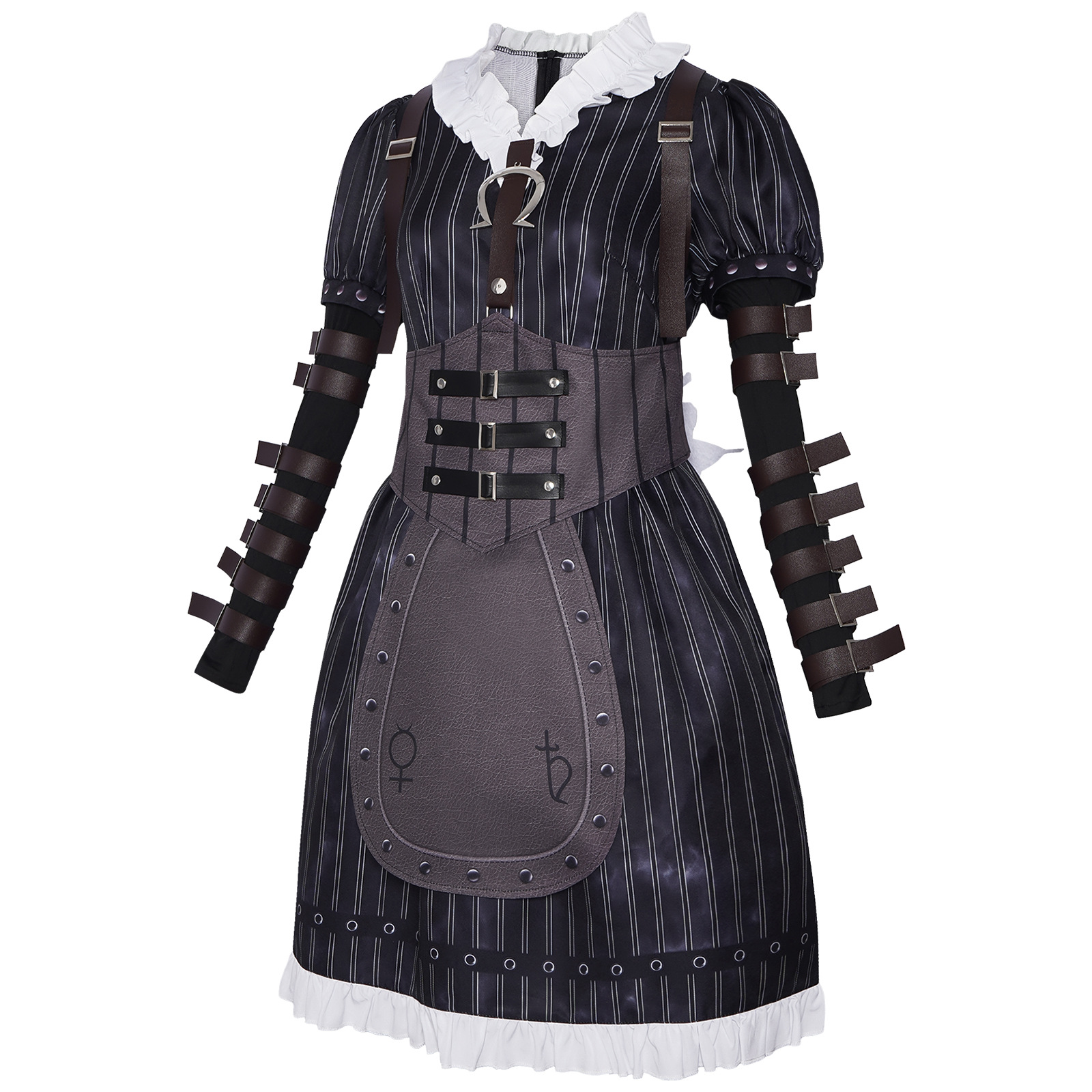Alice Liddell Cosplay Kostuum  - Party Games Steam Free recensie en prijs
