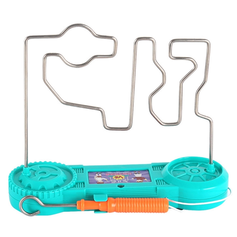 Elektrisch Voor Touch Doolhof  - Party Games Physical recensie en prijs