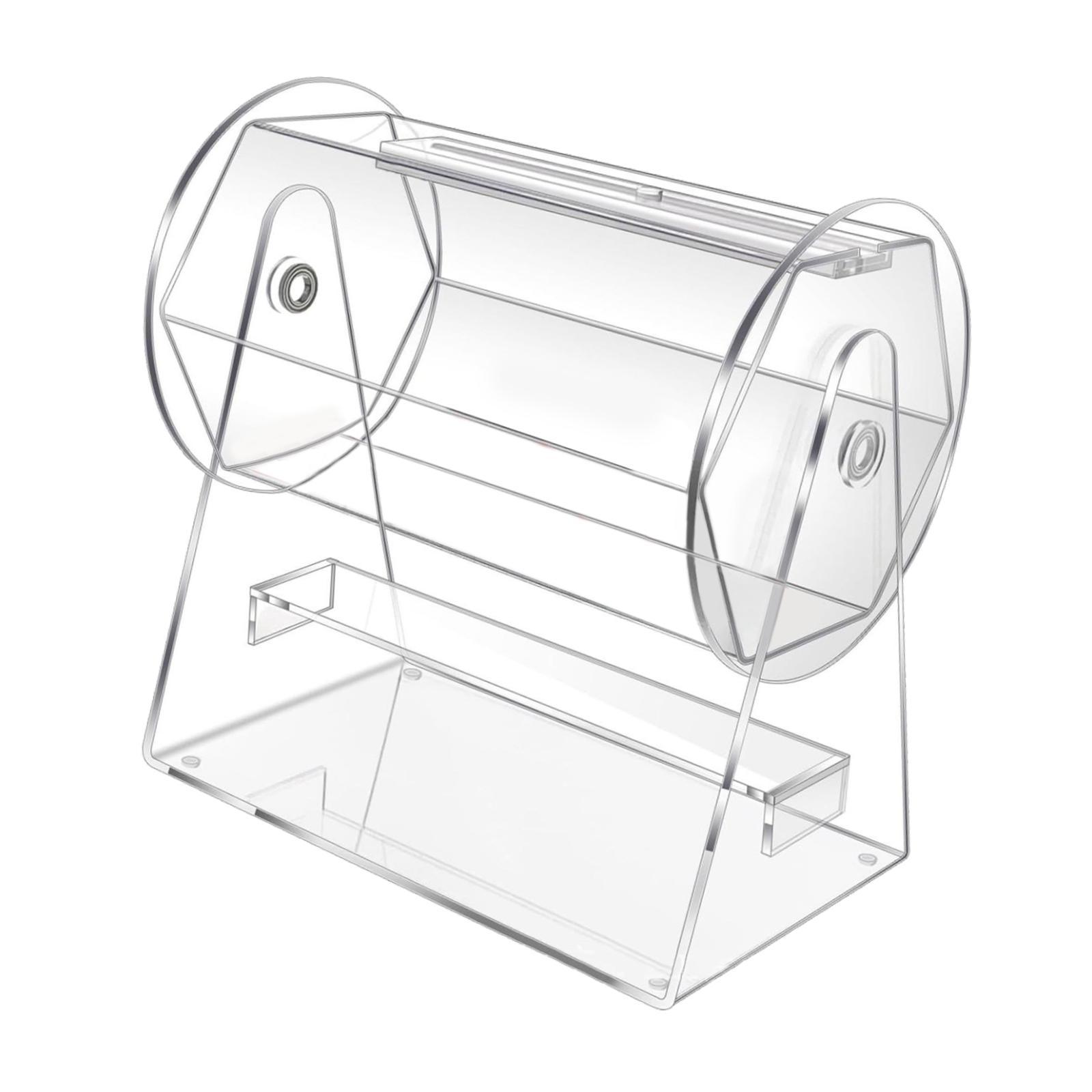 Acryl Loterij Drum Apparatuur  - Party Games No Equipment recensie en prijs