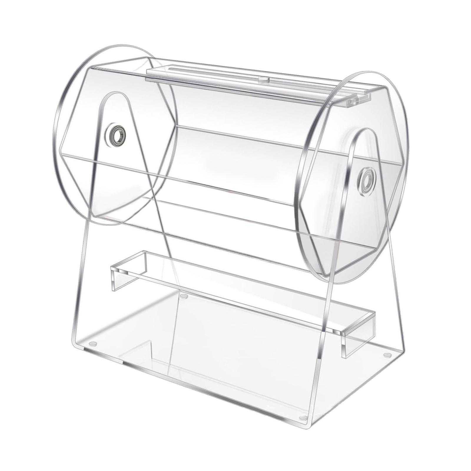 Acryl Loterij Drum Apparatuur  - Party Games No Equipment recensie en prijs