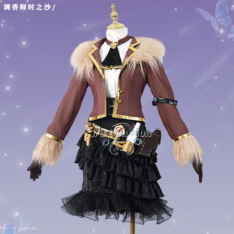 Identity V Time Sand Cosplay K - Party Games Steam Free recensie en prijs