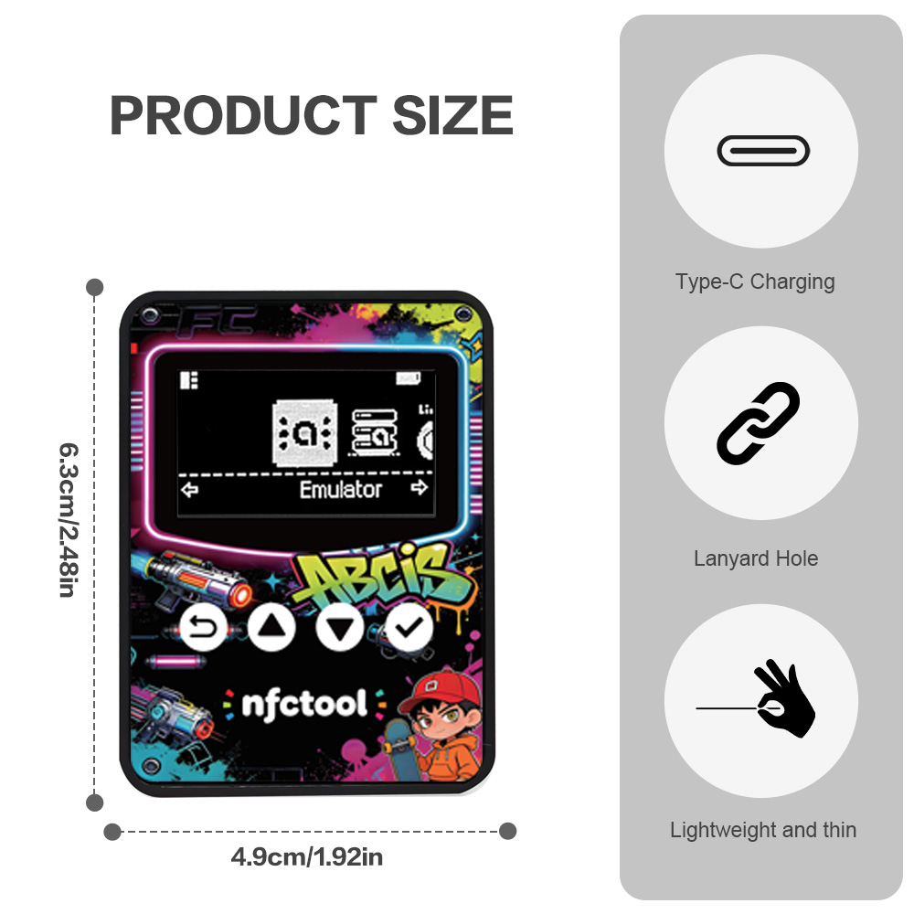 Nieuwe Smart NFC Emulator voor - Party Games Nintendo recensie en prijs