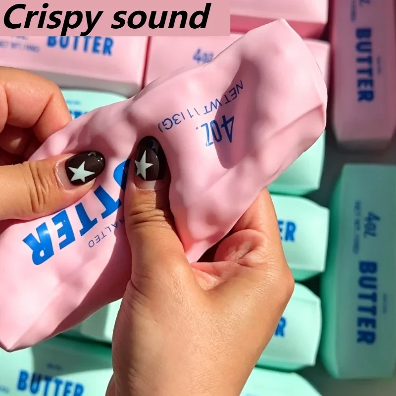 Boterstok Squishy Stressbal Fi - Party Games Crazy recensie en prijs