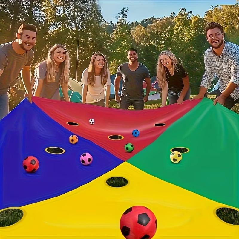 Nieuw grotdoek-werpspel Sports - Party Games Multiplayer recensie en prijs