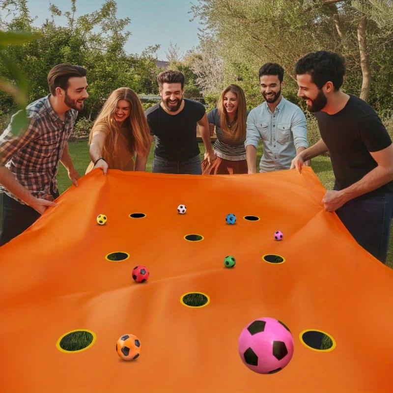 Nieuw grotdoek-werpspel Sports - Party Games Multiplayer recensie en prijs