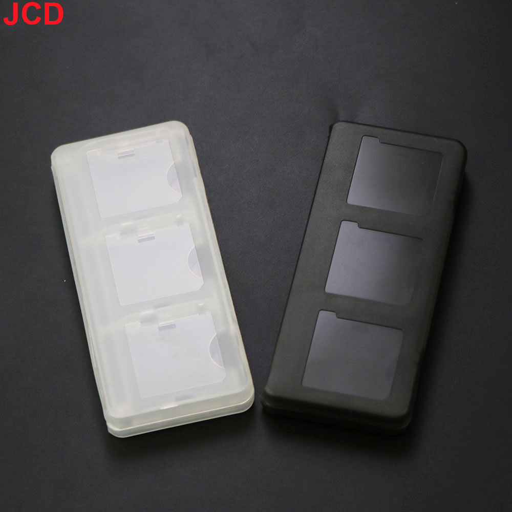 JCD 6-in-1 zwart/witte gamecar - Party Games Nintendo recensie en prijs