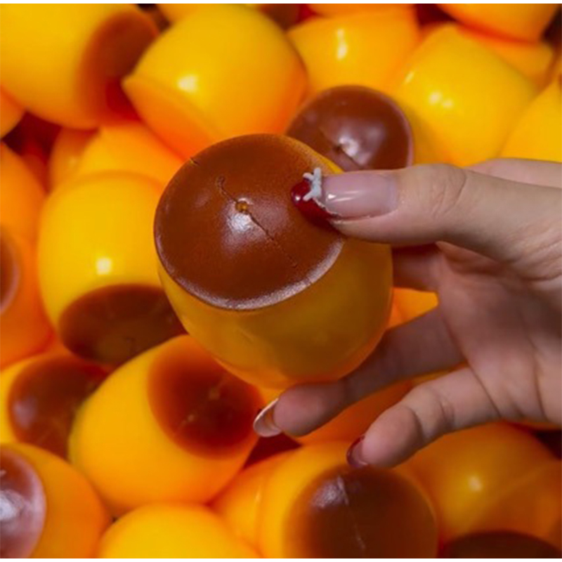 //Crispy Sound Caramel Pudding - Party Games Crazy recensie en prijs