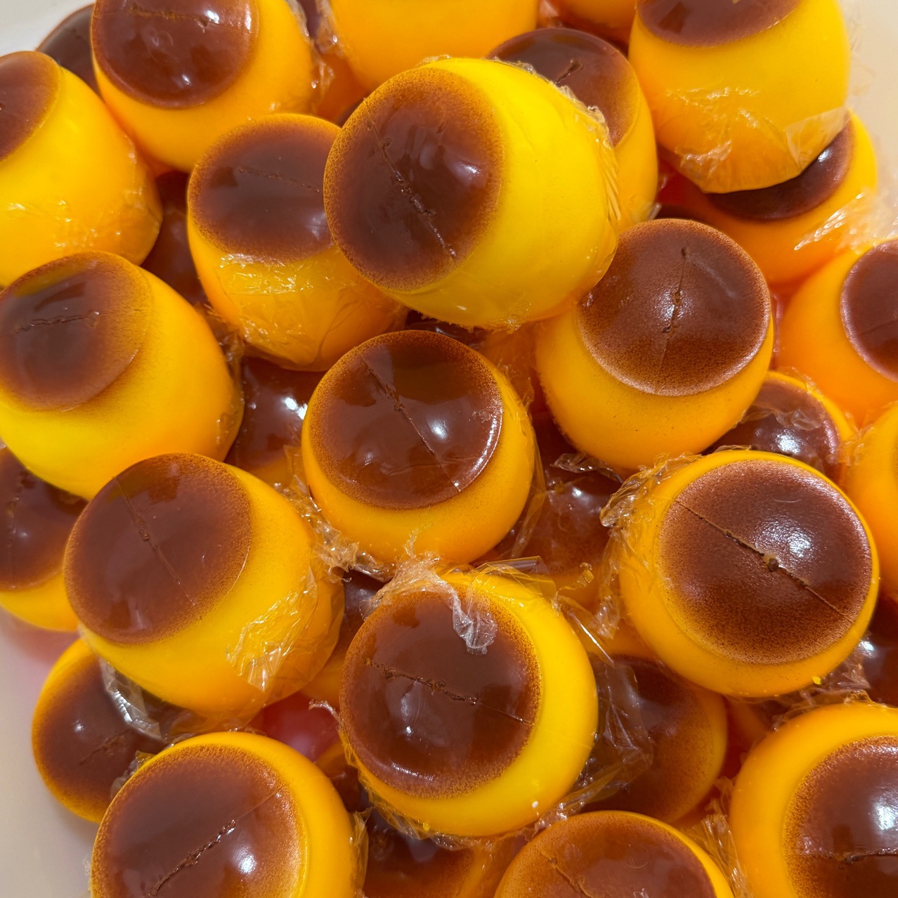 //Crispy Sound Caramel Pudding - Party Games Crazy recensie en prijs