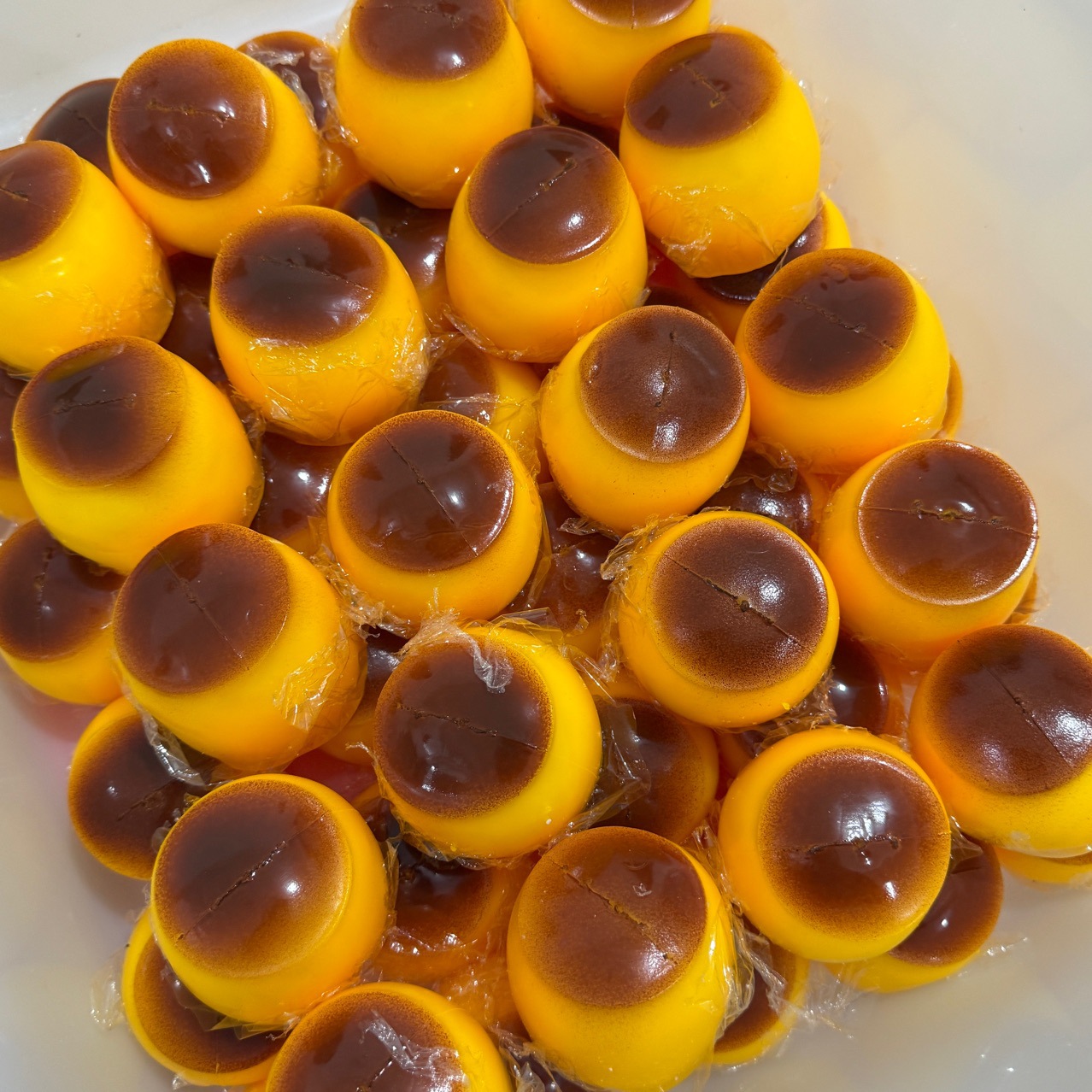 //Crispy Sound Caramel Pudding - Party Games Crazy recensie en prijs