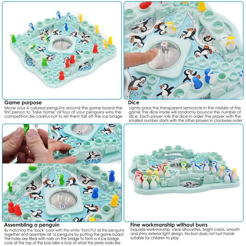 Multiplayer Pinguïn Vliegend S - Party Games Multiplayer recensie en prijs