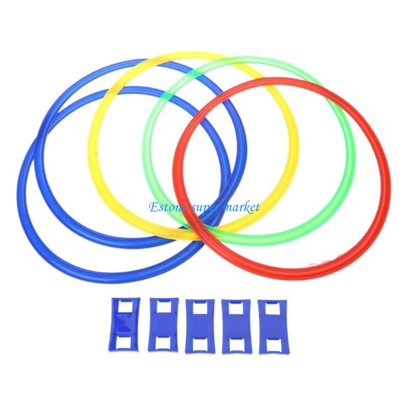 090B Fysieke Springhoepel Set  - Party Games Physical recensie en prijs